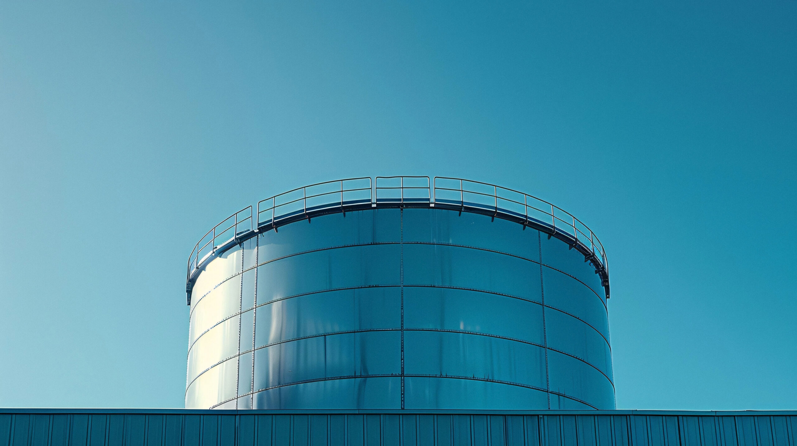 Fuel Storage Facility